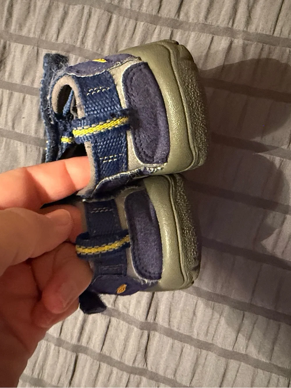 Keen gently used